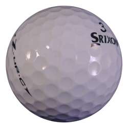 36 Srixon ZURC Near Mint AAAA Used Golf Balls  