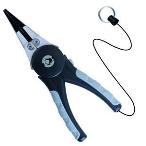    Retractable Big Catch H1 Multi Use Fishing Pliers