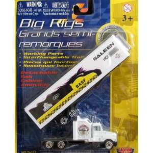    Big Rigs Motor Max Die Cast Truck   Saleen HCI Toys & Games