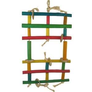  Bamboo Ladder Planet Pleasures Bird Toys