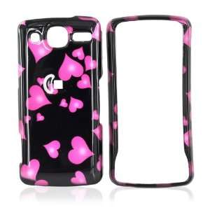    for LG Expo Accessory Bundle Cover HEARTS BLACK Electronics