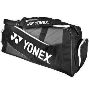    Yonex Tour Travel Bag Black: Yonex Tennis Bags: Sports & Outdoors