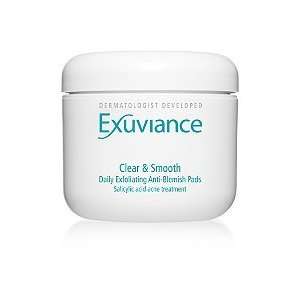   and Smooth Daily Exfoliating Anti Blemish Pads (Quantity of 2) Beauty