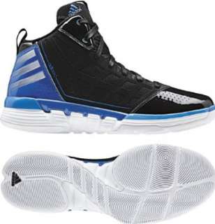     Adizero Shadow Mens Shoes In Black/Running White/Prime Blue: Shoes