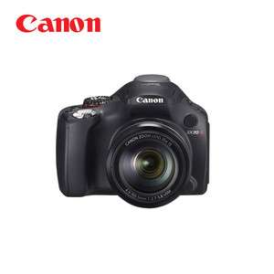 Hyundai Hmall Canon Power Shot SX30IS DSRL Camera 845251019551  
