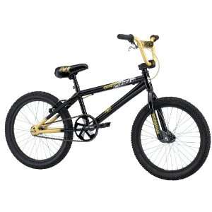 Mongoose Motivator Boys BMX Bike (20 Inch Wheels)  Sports 