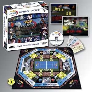  GDC   GameDevCo Ltd US Open DVD Board Game Toys & Games