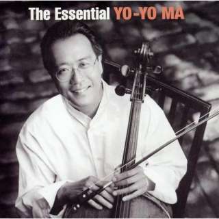 The Essential Yo Yo Ma (Greatest Hits).Opens in a new window