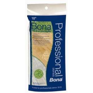  Bona Pro Series AX0003436 18 Inch Microfiber Cleaning Pad 