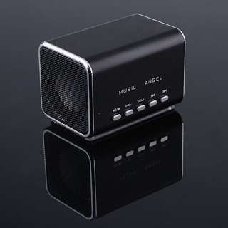Portable Speaker for iPod  Player FM Radio TF Card  