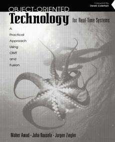 Object Oriented Technology for Real Time Systems A Practical Approach 