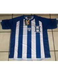 2010 SOUTH AFRICA WORLD CUP OFFICIALLY LICENSED MENS HONDURAS SOCCER 