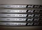 CCM U+ Crazy Strong OVI Grip Sticks Intermediate Ovechkin Ice Hockey 