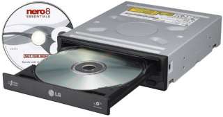 NEW LG Super Multi SecurDisc 20X DVD   RW GH20NS10 SATA Drive writer 