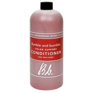 Bumble and Bumble Color Support Conditioner, for True Reds, 33.8 fl oz 