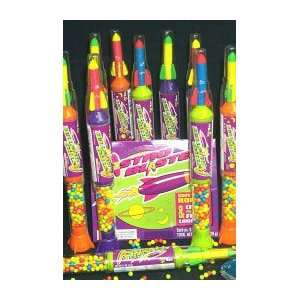 Astro Blaster Candy & Air Pump Rocket  Grocery & Gourmet 