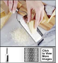   Stainless Steel Coarse Grater Zester Cheese Professional Series 38000