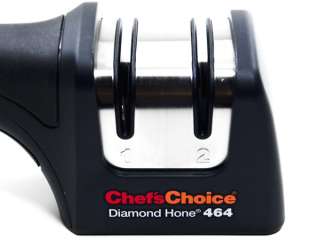 Chefs Choice Pronto Manual Diamond Knife Sharpener 464  