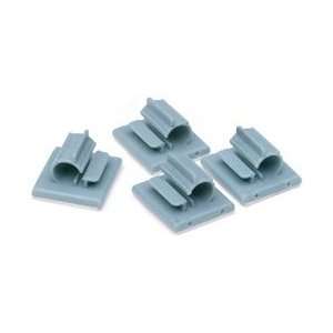  RoadPro Self Adhesive Wire Clips   4 Pack RPTC 012 