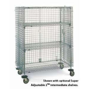  Metro Super Erecta Mobile Security Cages: Everything Else