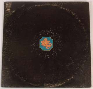 CHICAGO TRANSIT AUTHORITY 2 LP self titled debut GP 8  