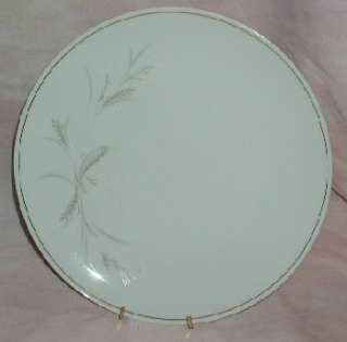 Noritake Windrift China Dinner Plates Plate Dishes  