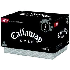 Callaway Tour ix Golf Balls (12 Pack)