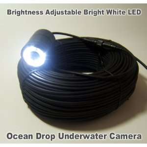 Ocean Discovery Professional Underwater Video Camera on 150ft Cable 