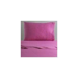  Coexist Cannon Pink Twin Sheet Set
