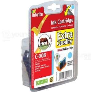  Inkrite NG Printer Ink (Chipped) for Canon iP6600D iP6700D 