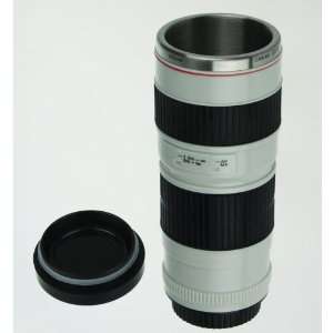  Lens Coffee Cup/camera Lens Mug(canon 70 200mm Lens / 11 