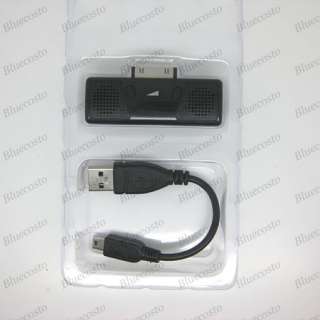 Classic Dock Plug In Mini Speaker for Apple iPod Nano 6th 6 Gen 5th 