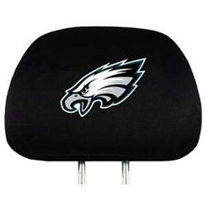    Philadelphia Eagles Car Seat Headrest Covers