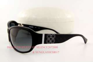 Brand New COACH Sunglasses S2021 BLACK 100% AUTHENTIC  
