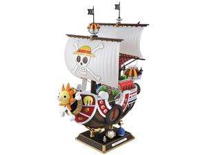    One Piece Thousand Sunny Pirate Ship Model Kit