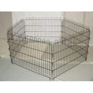   : BRAND NEW EXERCISE PLAY PEN DOG CAT KENNEL CRATE CAGE: Pet Supplies