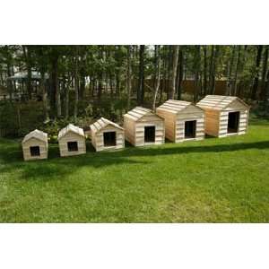  Cedar Dog House   Medium Breeds Size