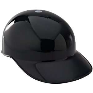  Rawlings Traditional Pro Catchers Baseball Helmets BLACK 7 