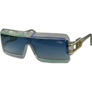  Cazal Legends Sunglasses Model 856 Clear Color Frame with 