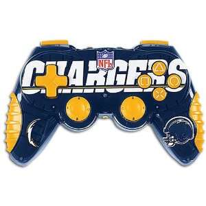  Chargers Mad Catz NFL PS2 Wireless Pad