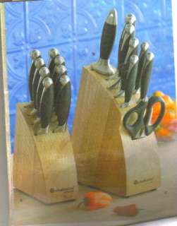  Image Gallery for Tupperware Chef Series 9 Pc. Steak Knife Set