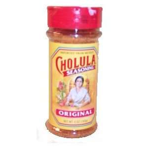 Cholula Original Mexican Seasoning   5 Grocery & Gourmet Food
