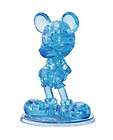 Crystal Gallery 3D Puzzle Mickey Mouse (Black) Hanayama  