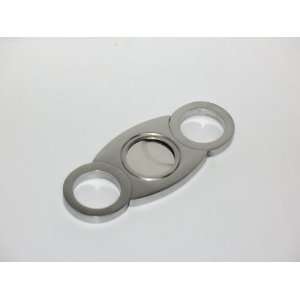   Stainless Steel Tarnish Proof Guillotine Cigar Cutter: Everything Else