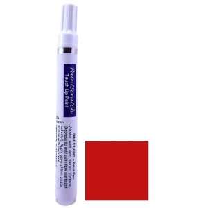 com 1/2 Oz. Paint Pen of Tornado Red Touch Up Paint for 1994 Audi All 