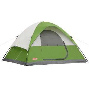  Coleman Spring Valley 6 Person Dome Tent, 10.5 x 9.5 