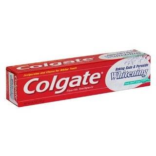  Colgate Toothpaste Tartar Control Whitening Mint   Health 
