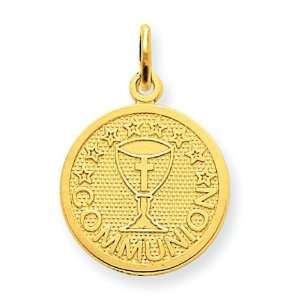  First Holy Communion Chalice Pendant Jewelry