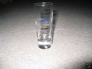 2010 Clear Kentucky Derby Cordial Shot Glass  