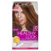choose LOreal Healthy Look Creme Gloss Haircolor   Medium Golden 